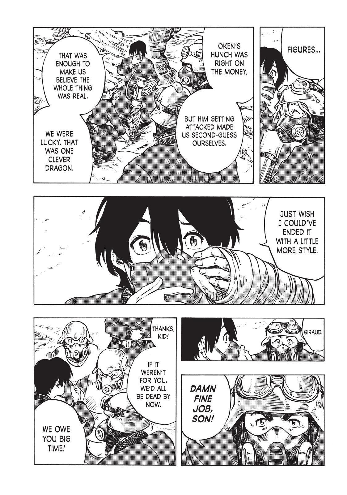 Kuutei Dragons 57 29