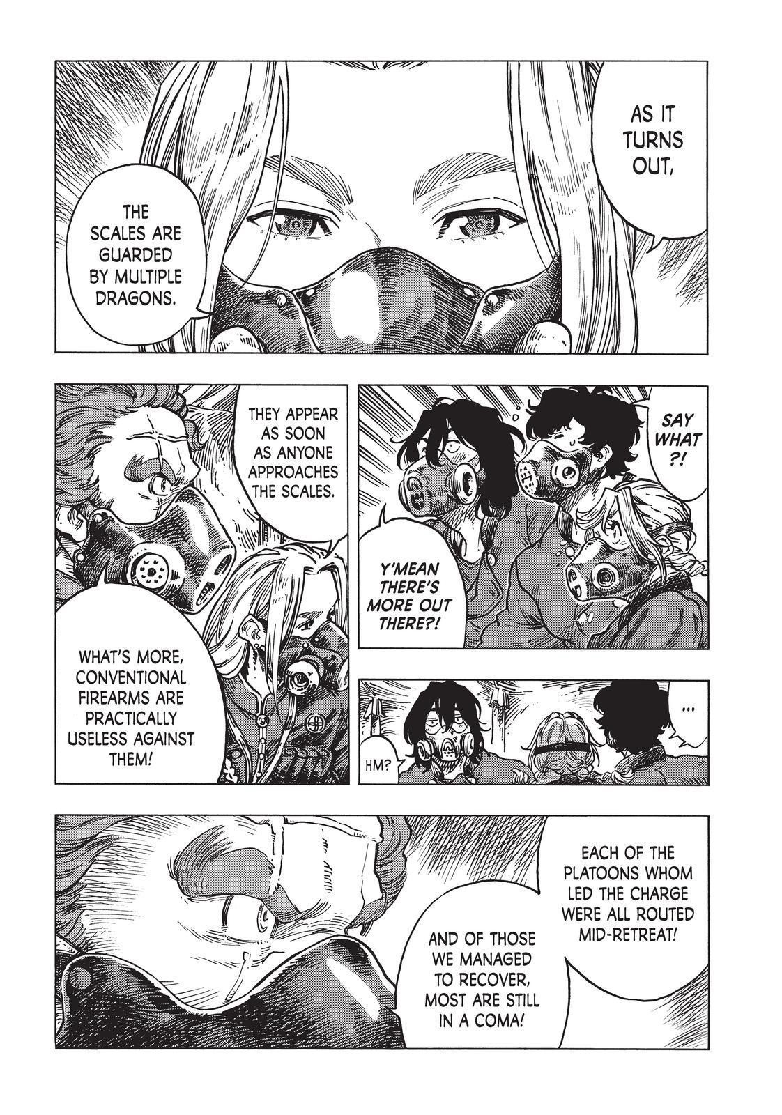Kuutei Dragons 57 5
