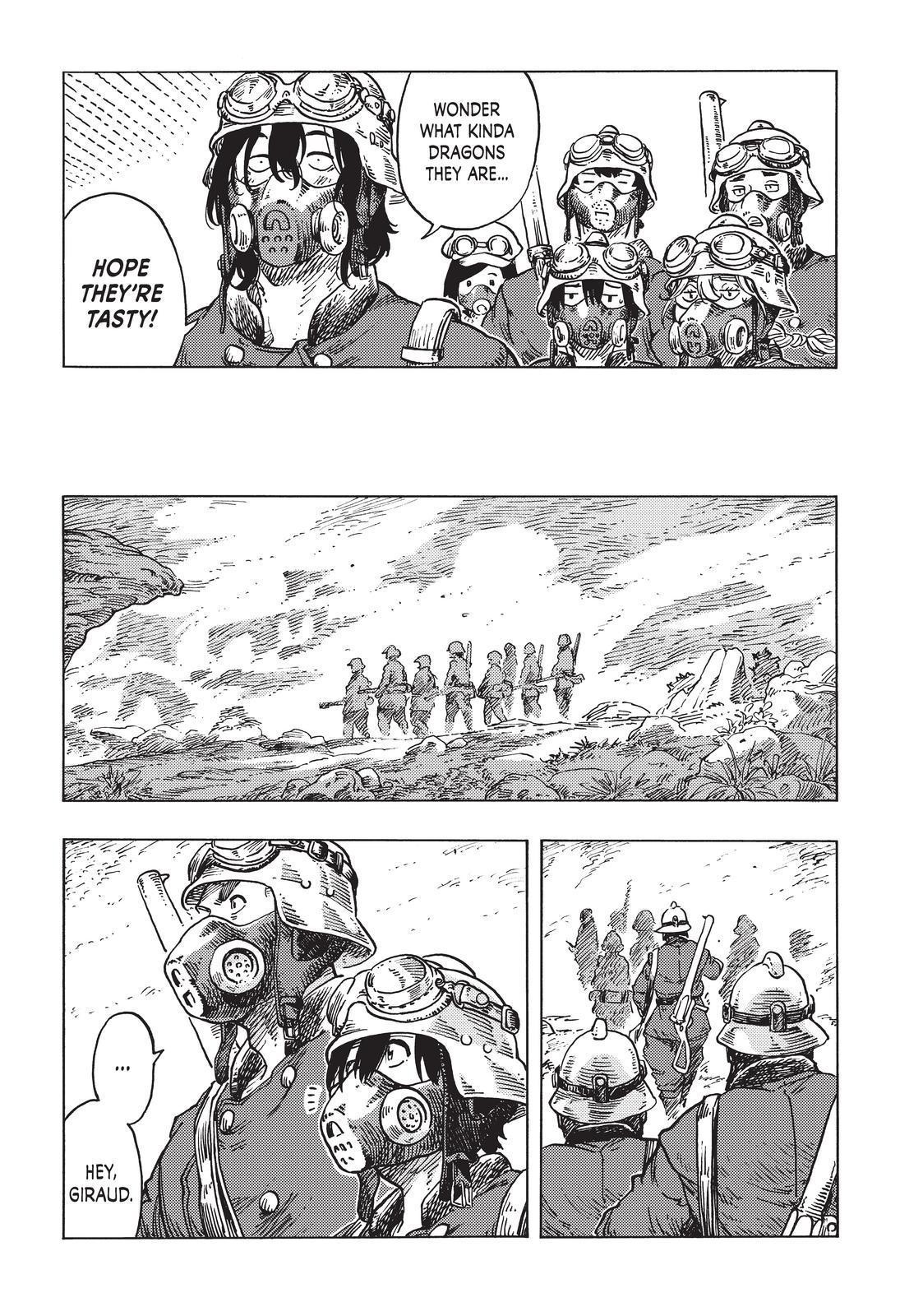 Kuutei Dragons 57 7