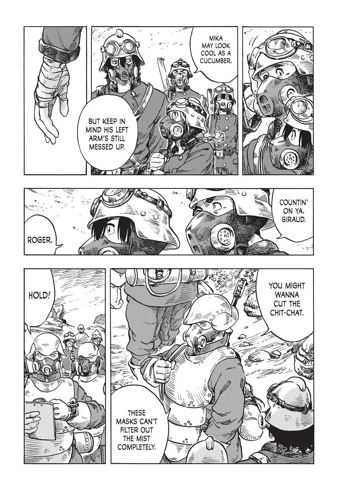 Kuutei Dragons 57 9
