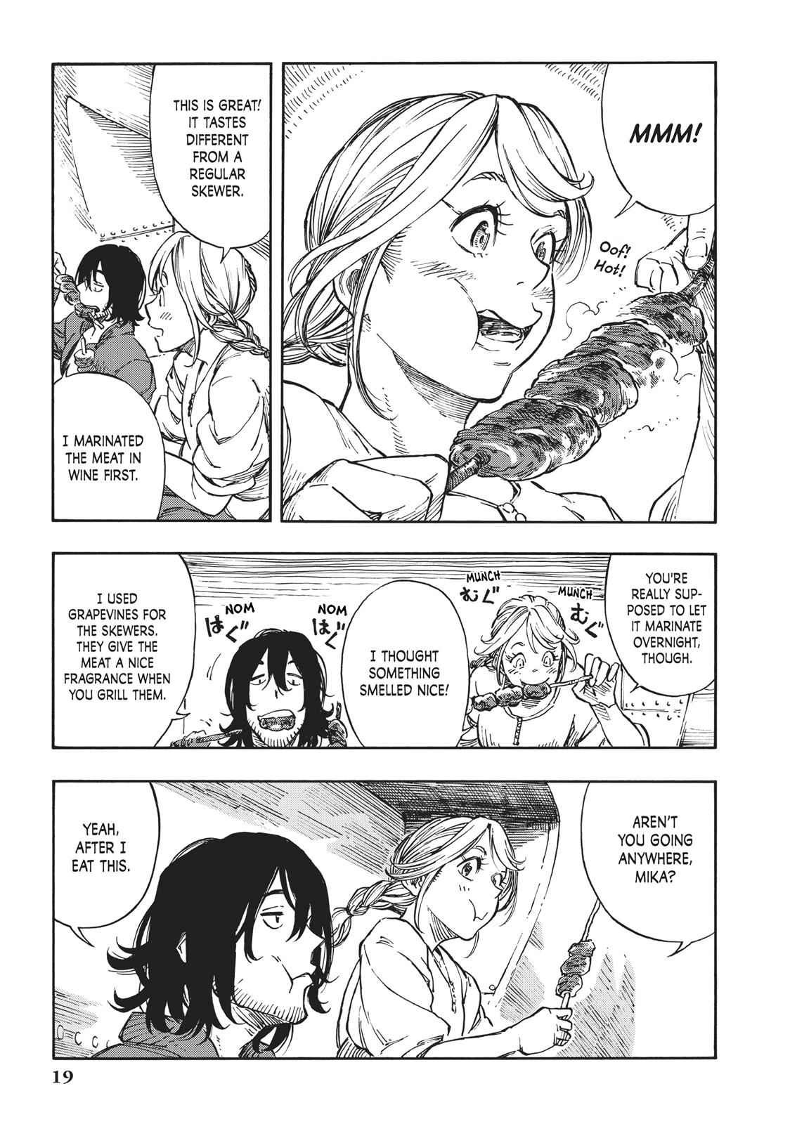 Kuutei Dragons 6 19