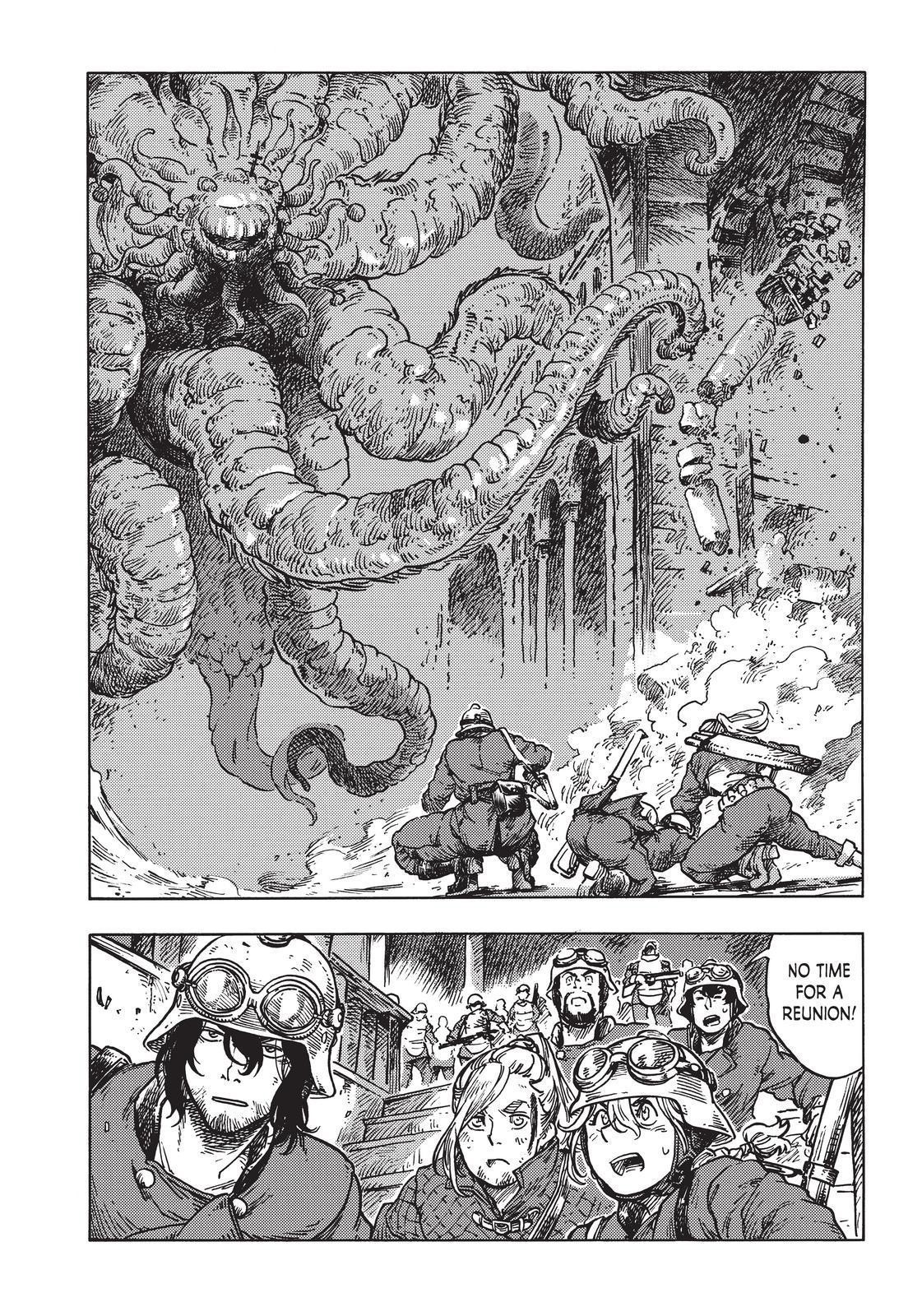 Kuutei Dragons 60 4