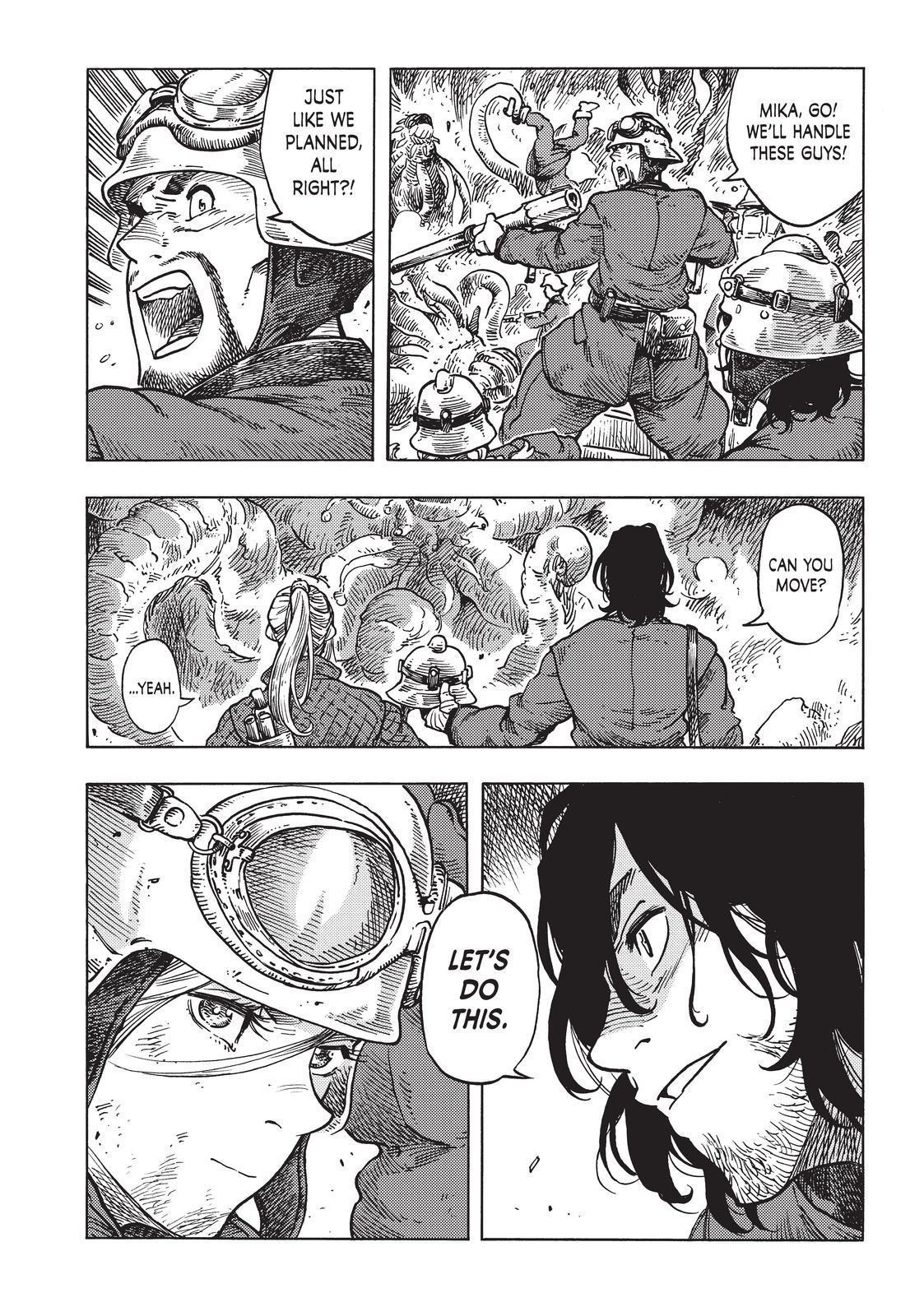 Kuutei Dragons 60 8