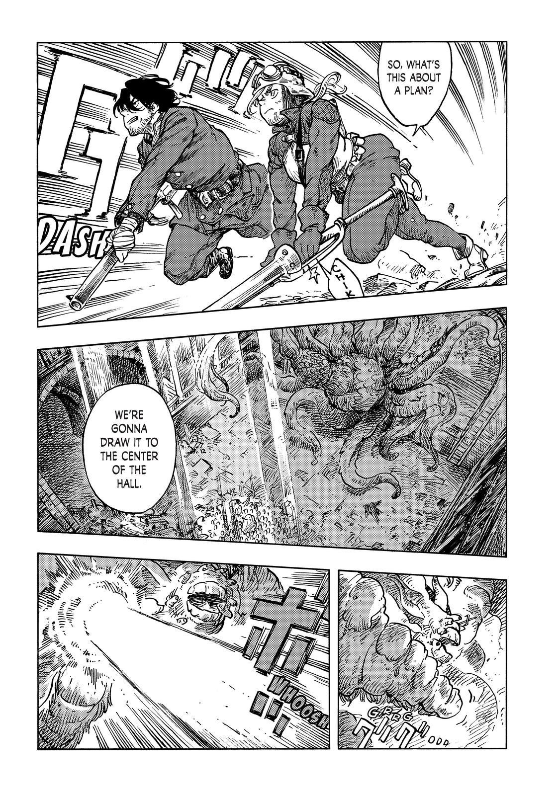 Kuutei Dragons 60 9