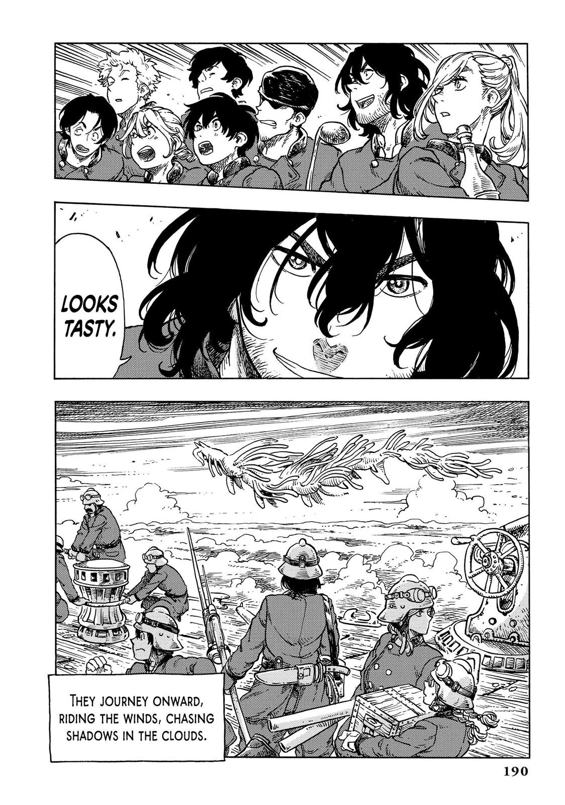 Kuutei Dragons 61e 6