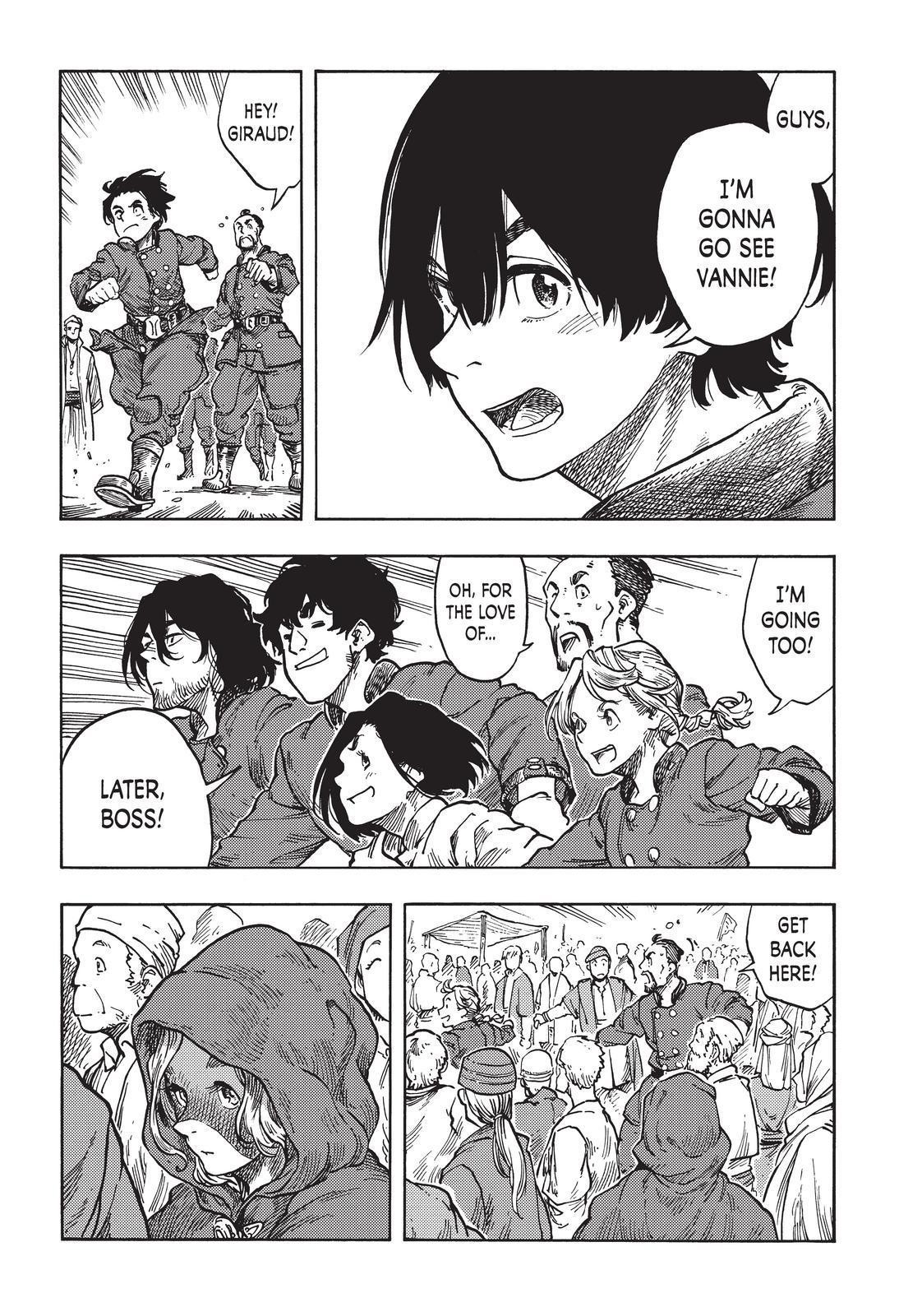 Kuutei Dragons 62 15
