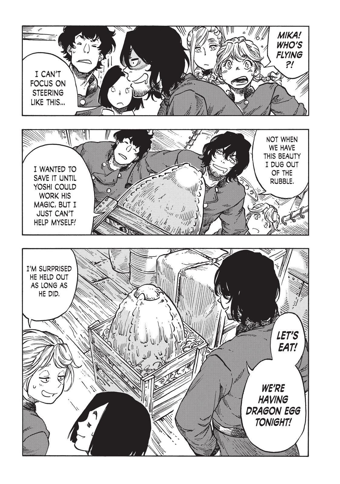 Kuutei Dragons 64 13
