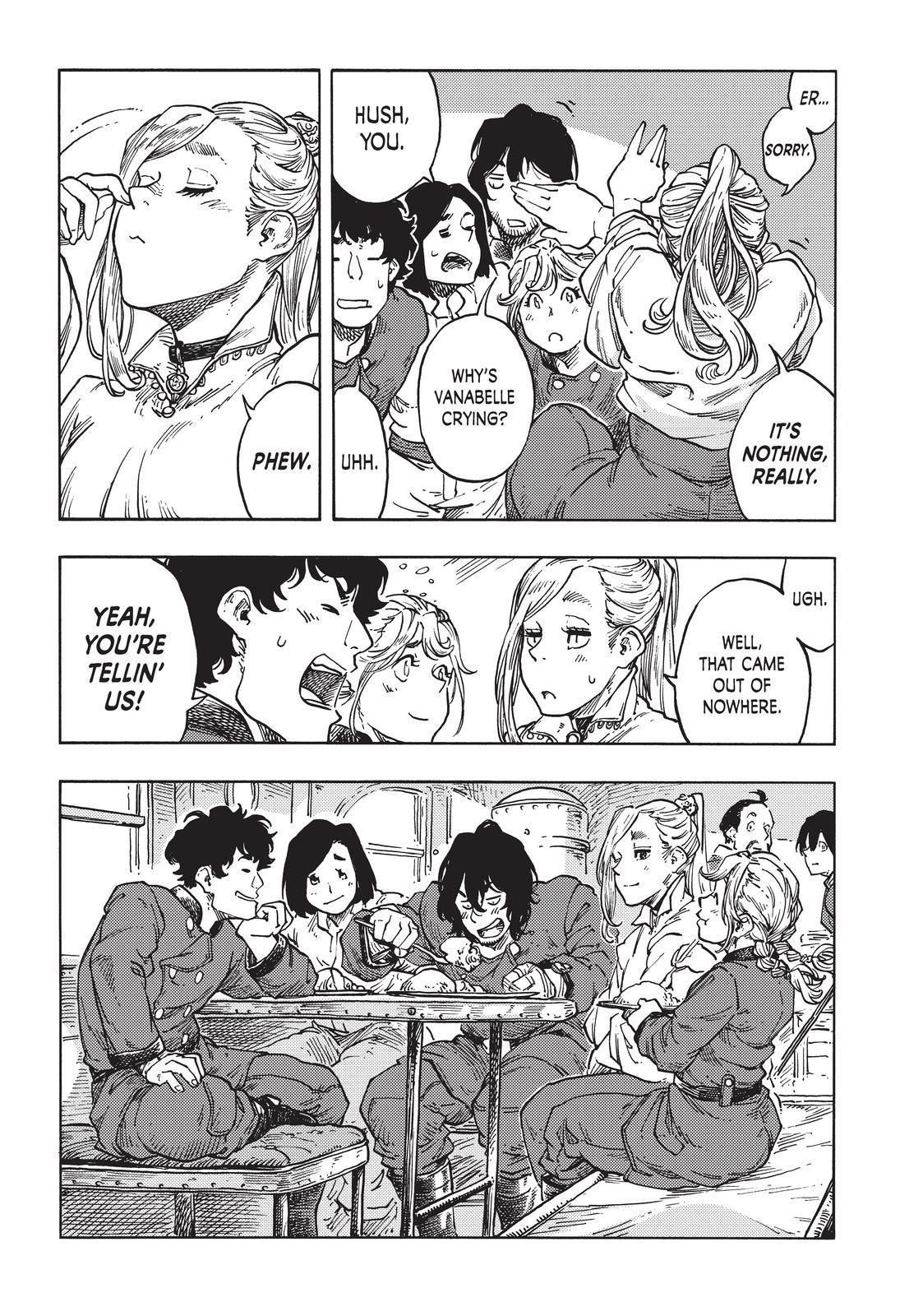 Kuutei Dragons 64 27