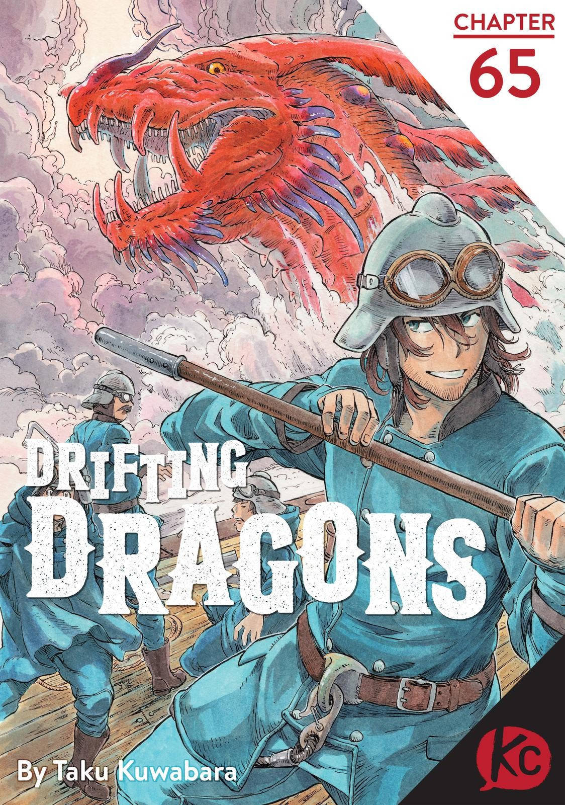 Kuutei Dragons 65 1