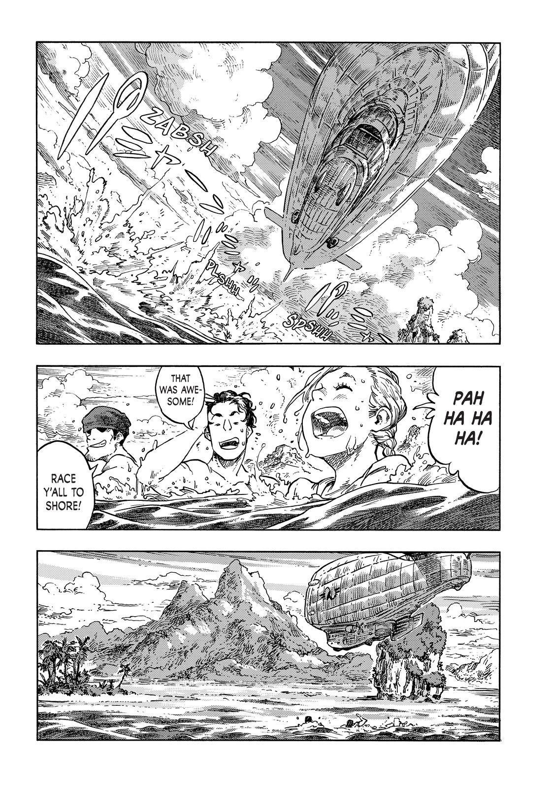 Kuutei Dragons 67 3