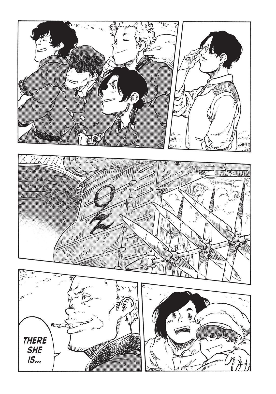 Kuutei Dragons 71 11