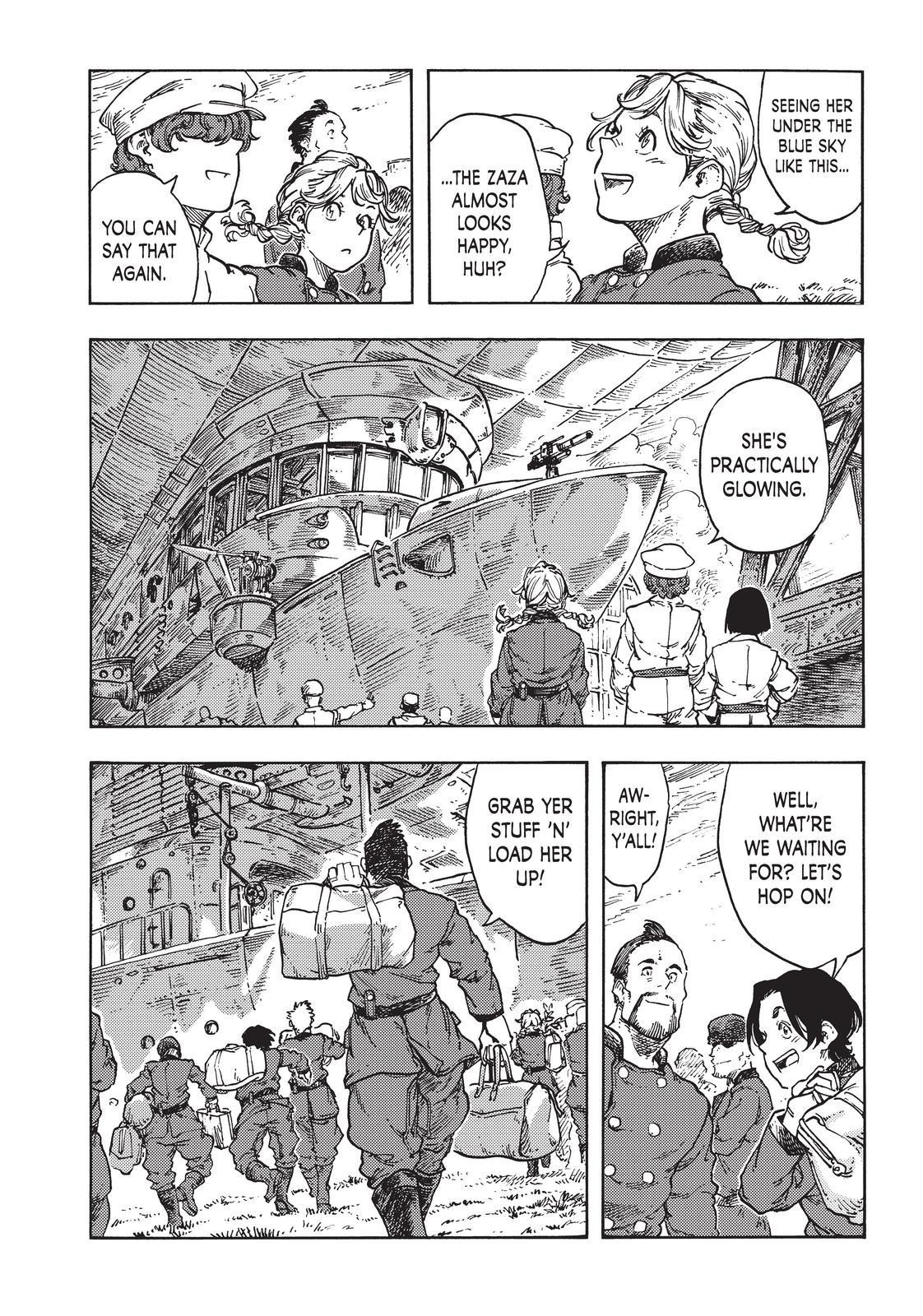 Kuutei Dragons 71 14