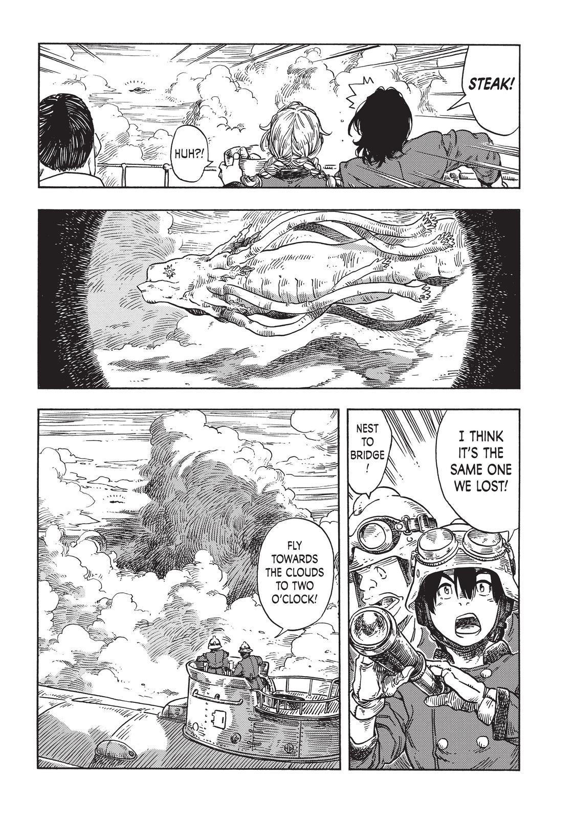 Kuutei Dragons 72 15