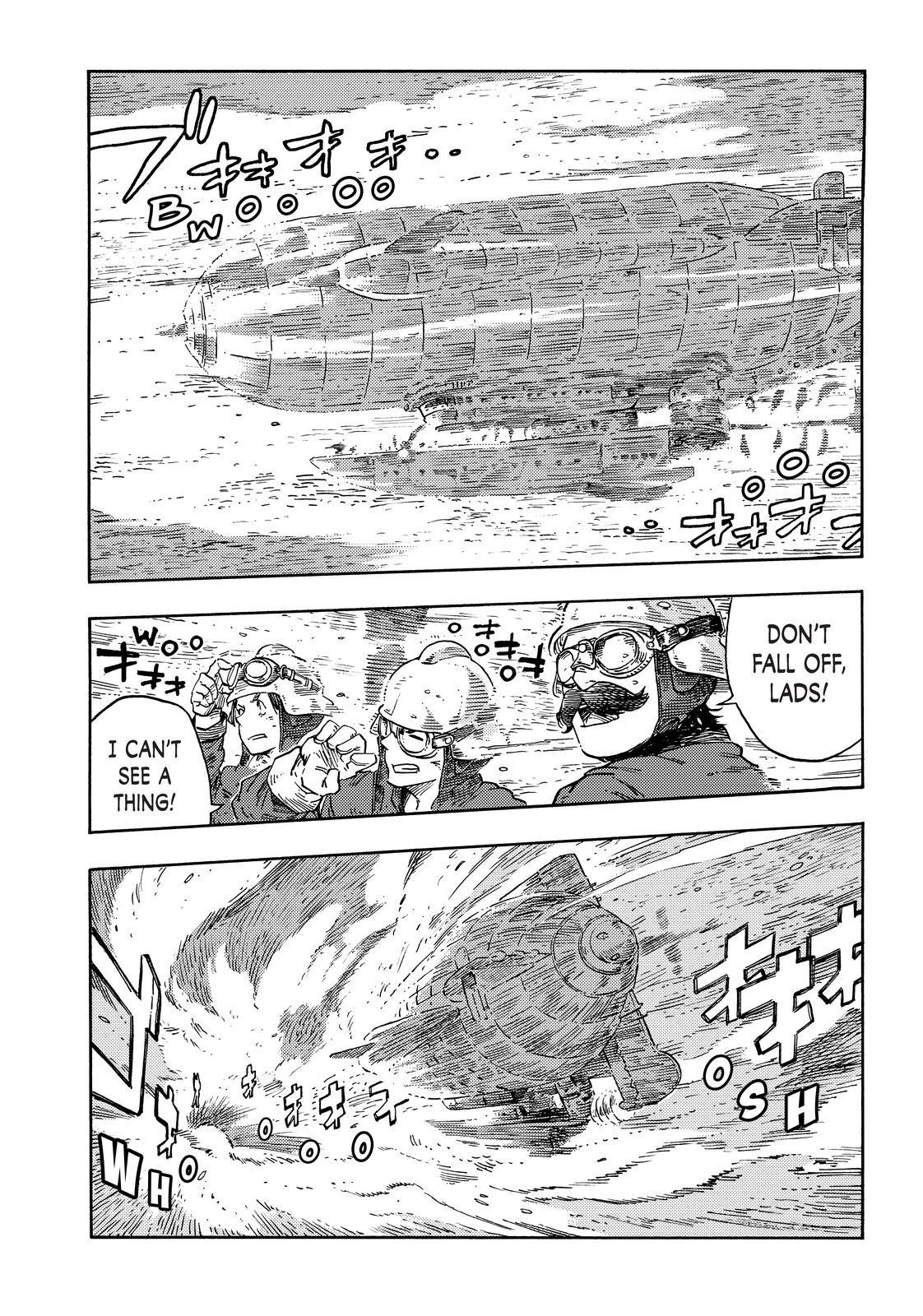 Kuutei Dragons 72 18