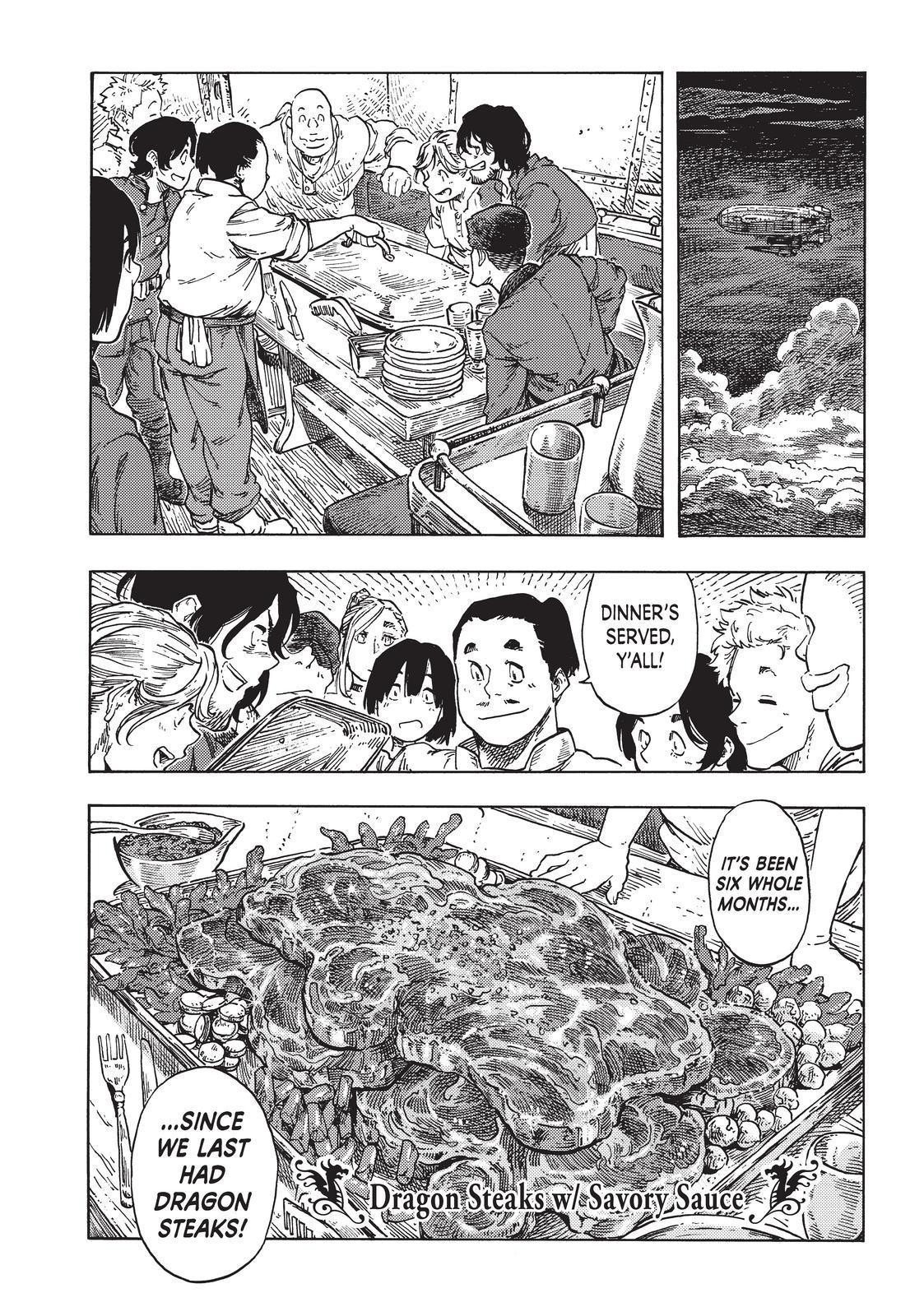 Kuutei Dragons 73 8