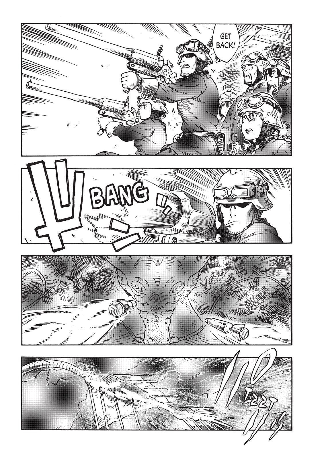 Kuutei Dragons 75 11