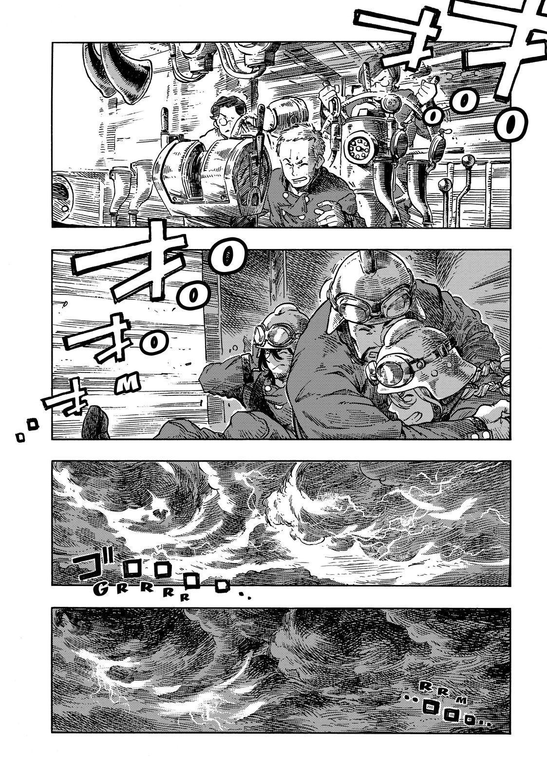 Kuutei Dragons 75 2
