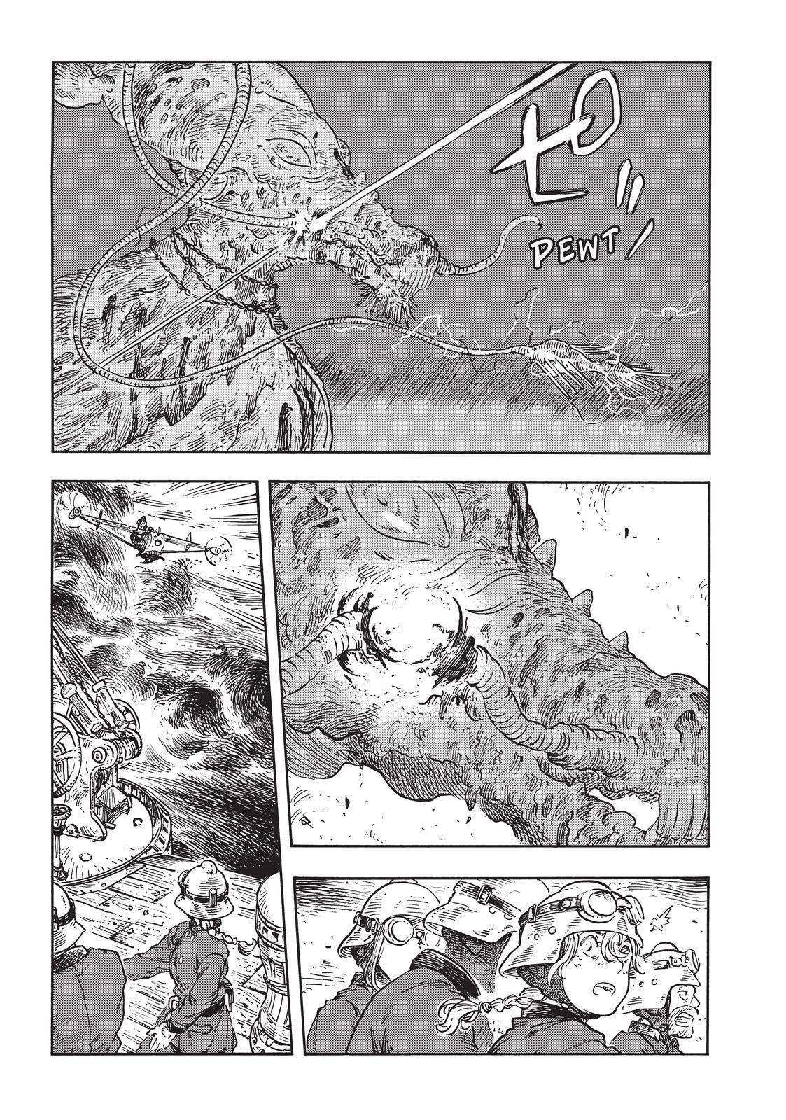 Kuutei Dragons 76 15