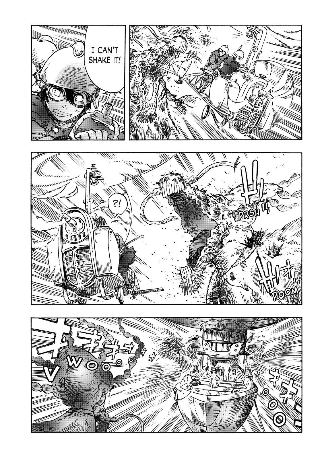 Kuutei Dragons 76 4