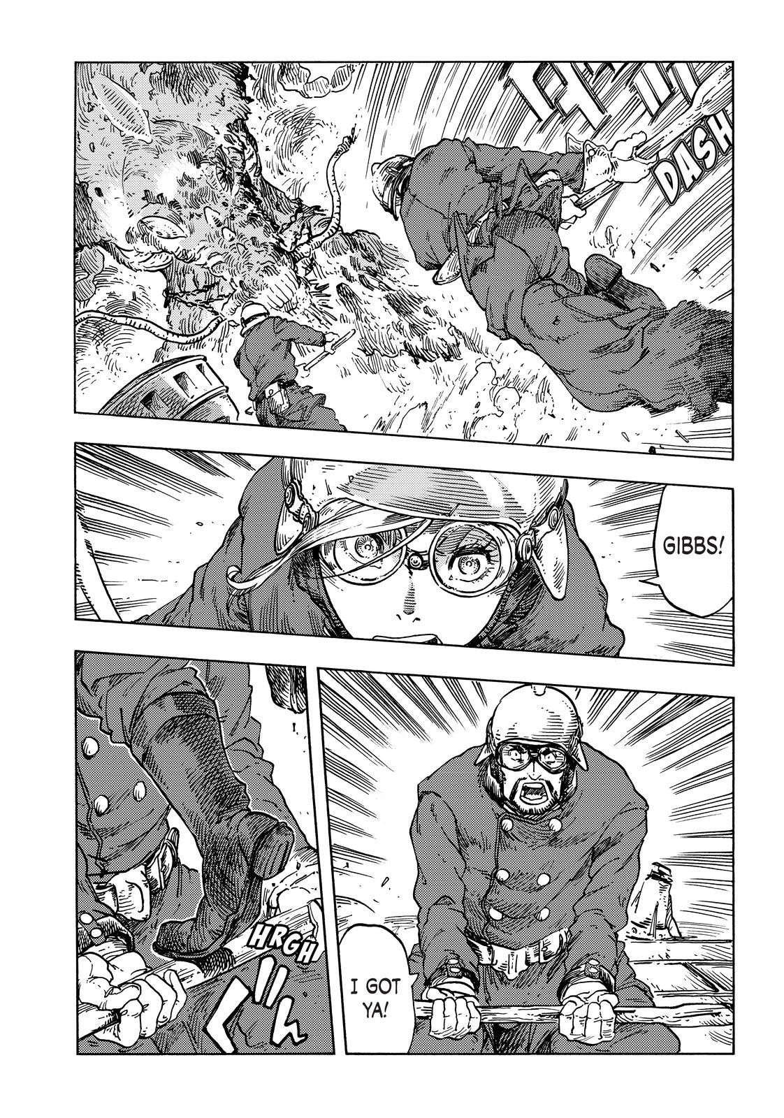 Kuutei Dragons 76 6