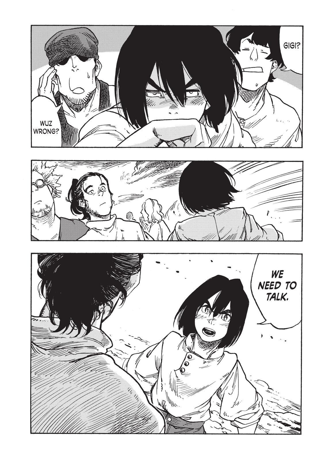 Kuutei Dragons 77 34