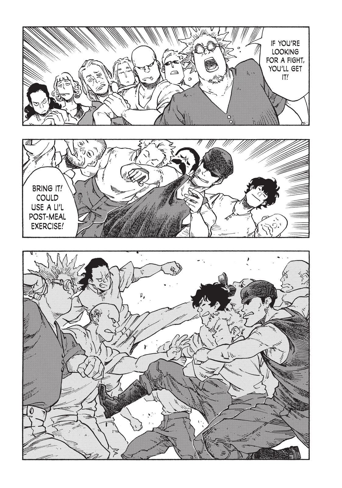 Kuutei Dragons 78 9