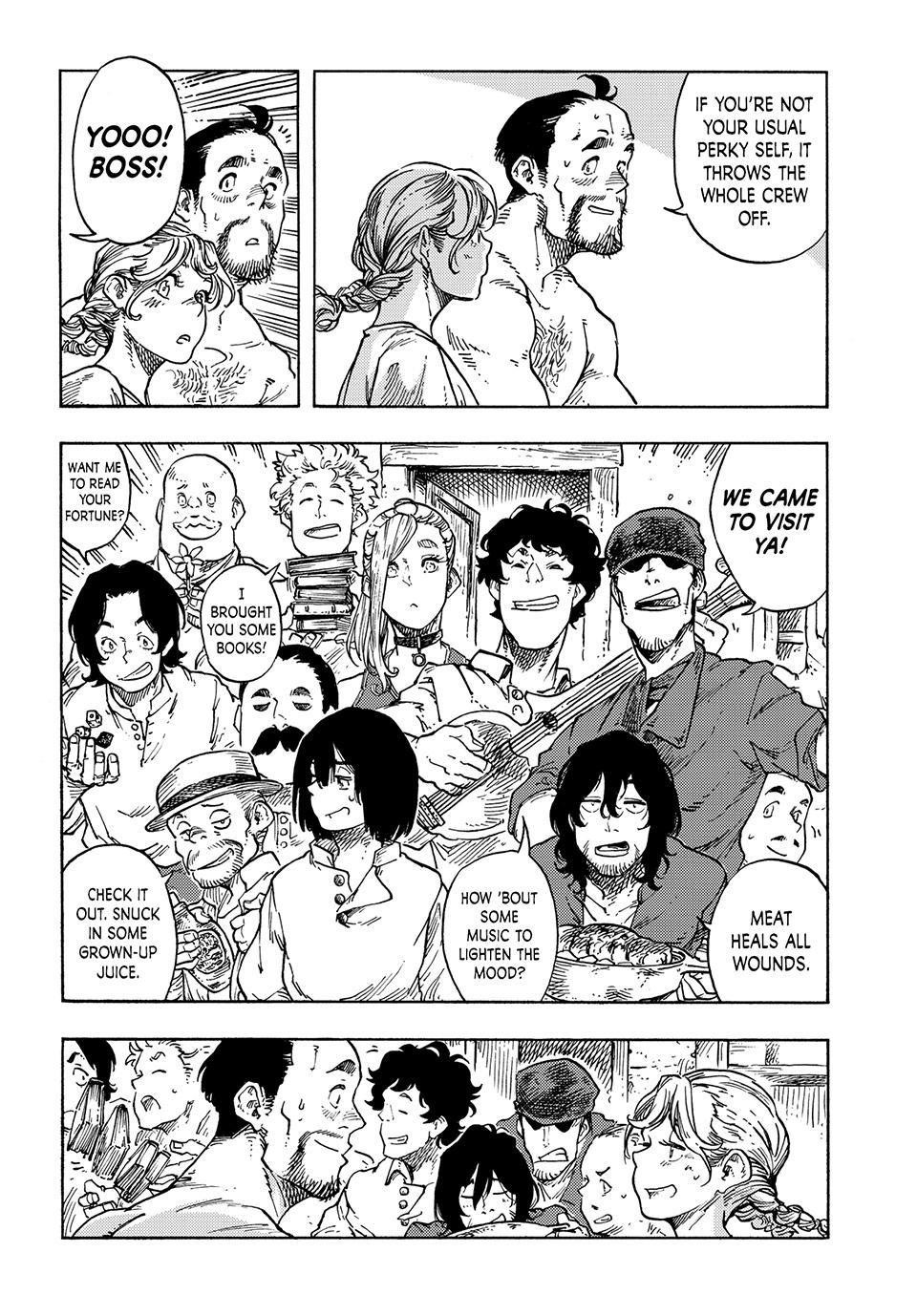 Kuutei Dragons 79 5