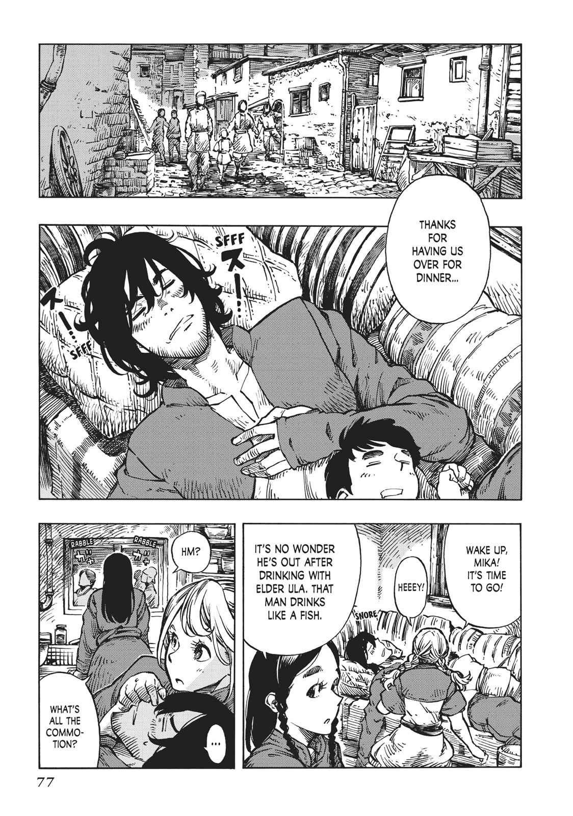 Kuutei Dragons 8 1