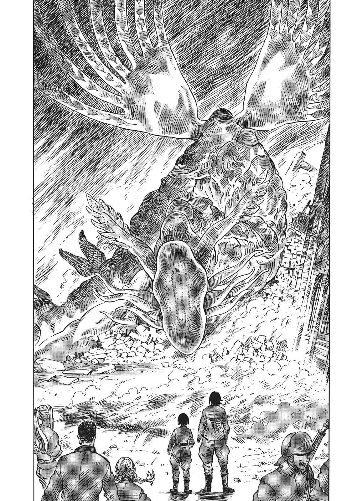 Kuutei Dragons 8 15