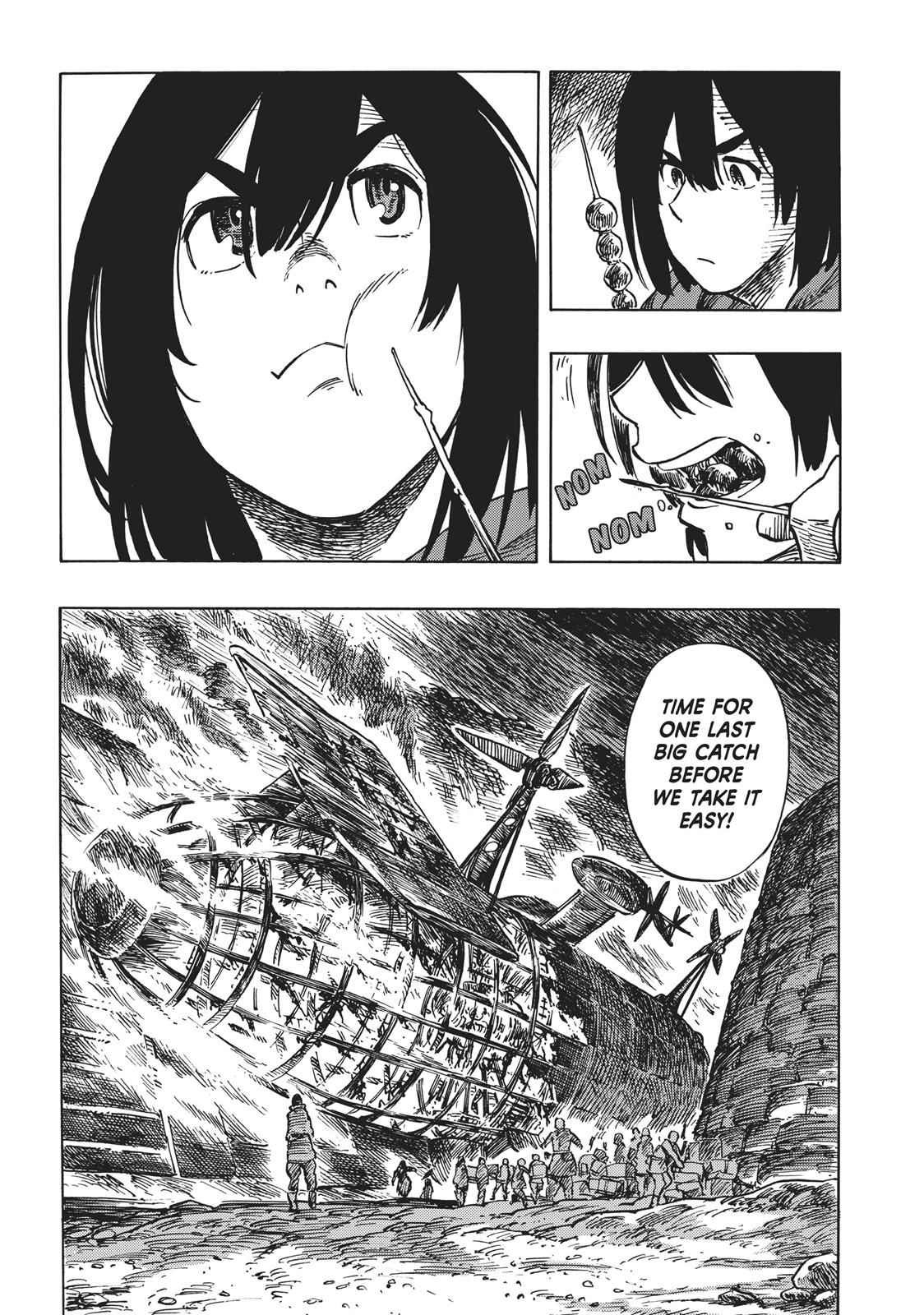 Kuutei Dragons 8 28