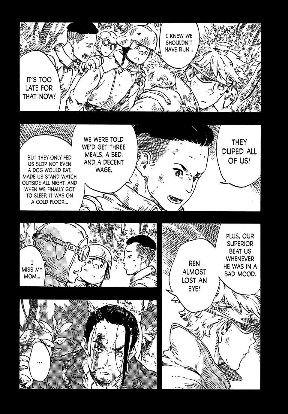 Kuutei Dragons 80 11