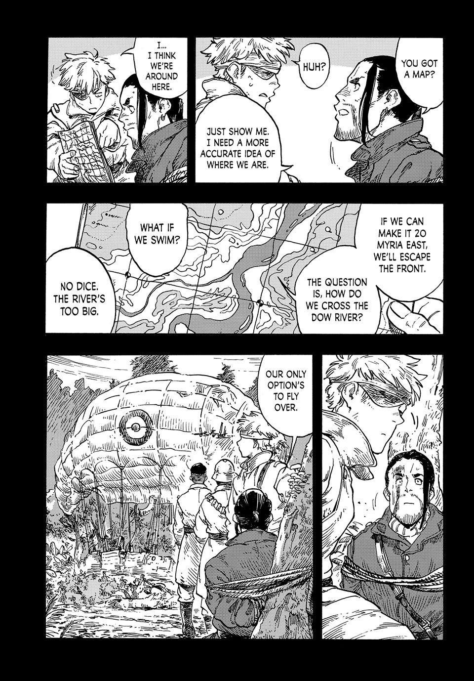 Kuutei Dragons 80 12