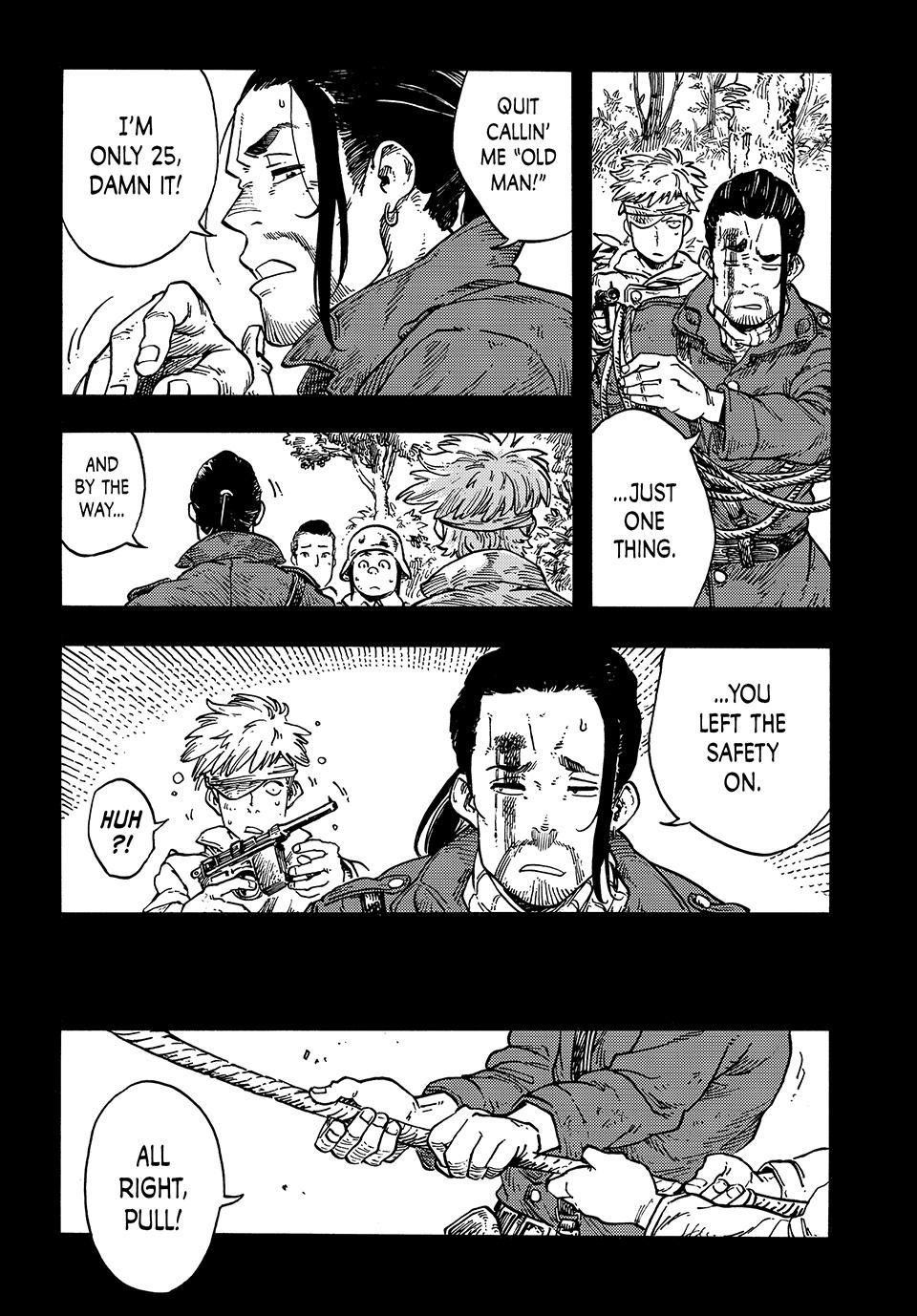 Kuutei Dragons 80 15