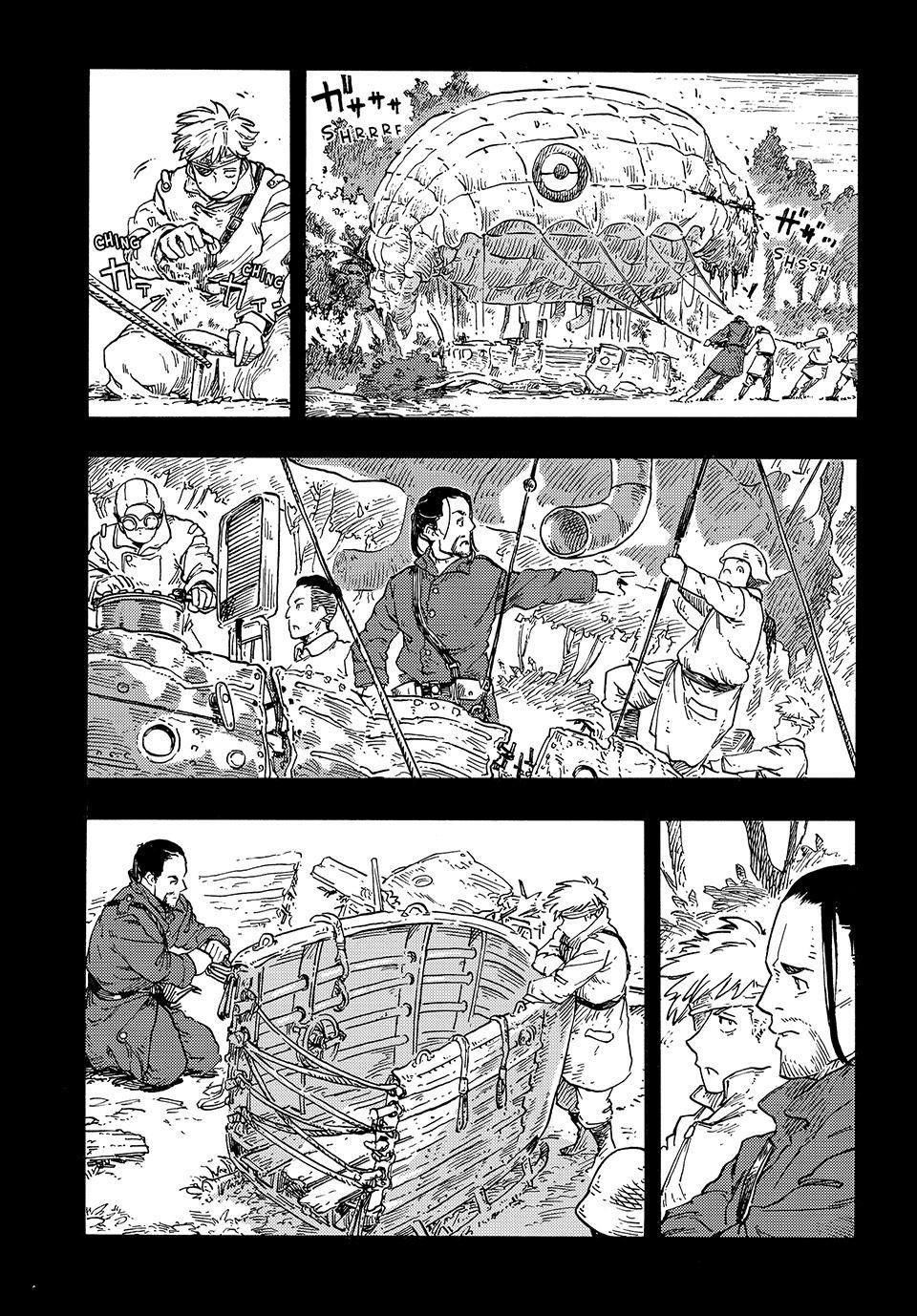 Kuutei Dragons 80 16