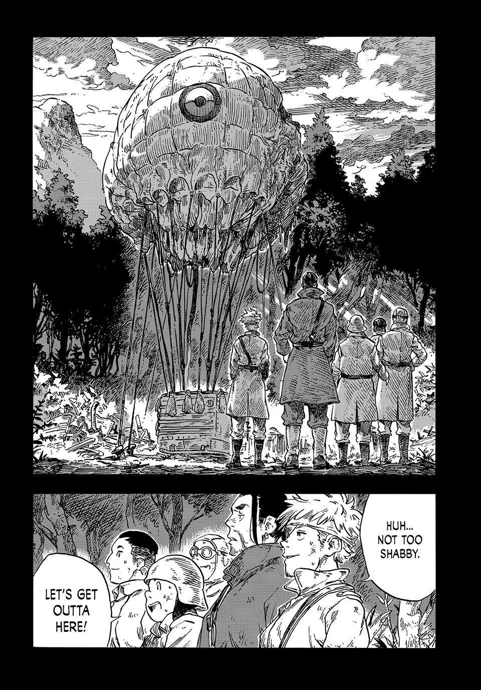 Kuutei Dragons 80 17