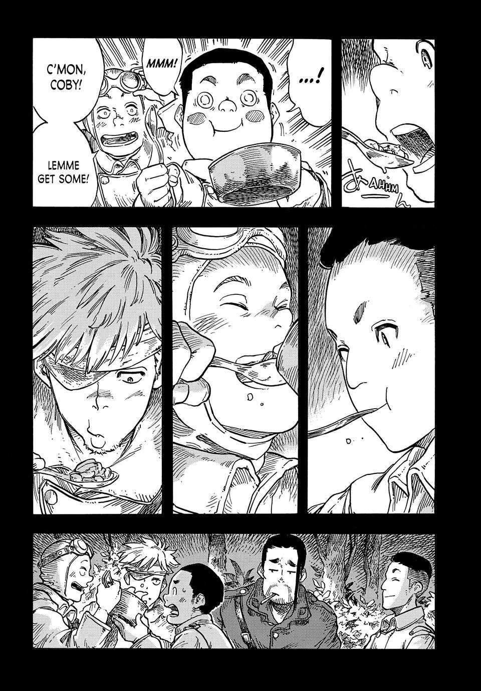Kuutei Dragons 80 21
