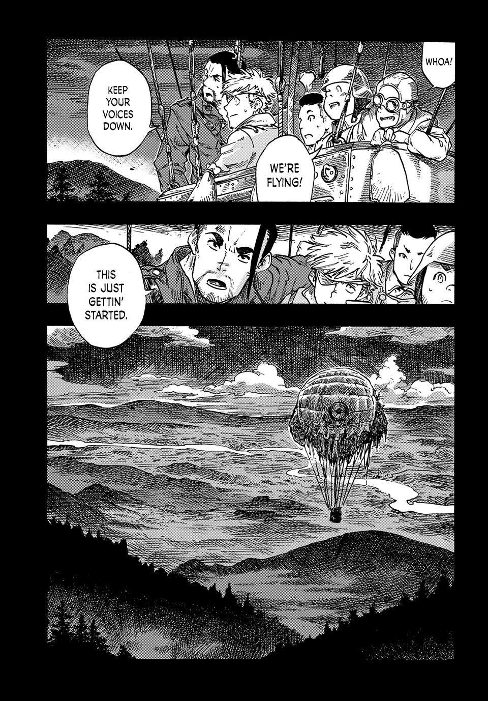 Kuutei Dragons 80 34
