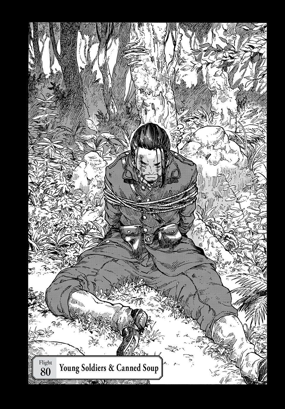 Kuutei Dragons 80 4