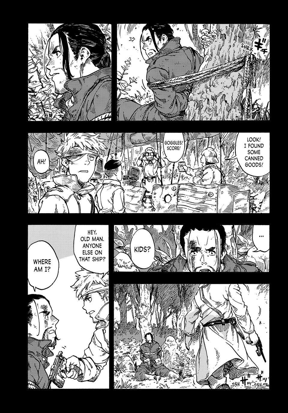 Kuutei Dragons 80 6