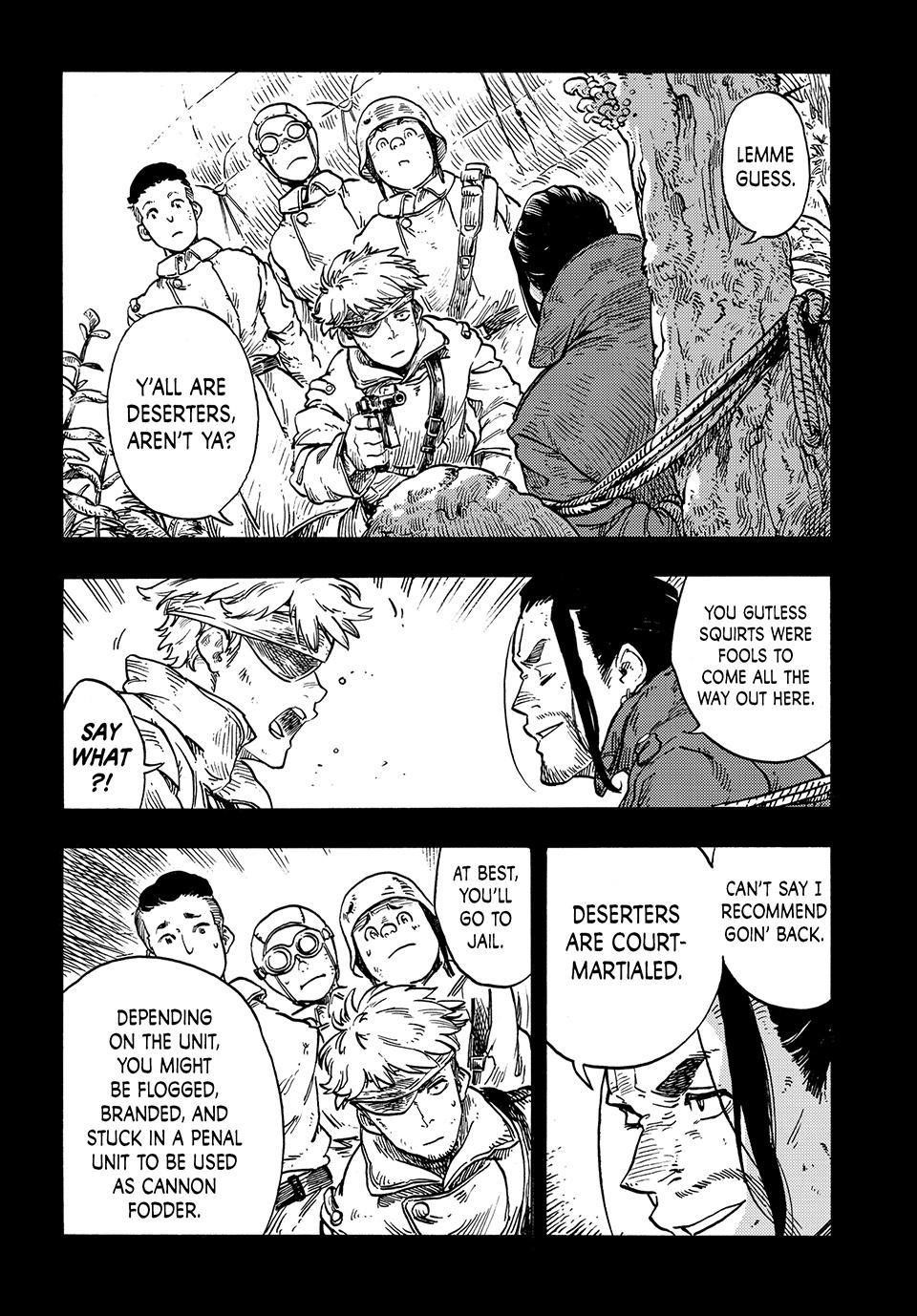 Kuutei Dragons 80 9