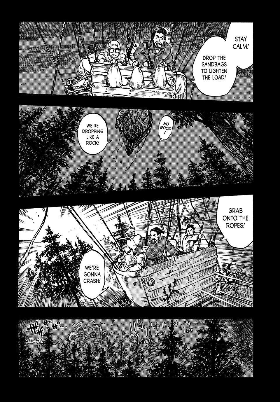 Kuutei Dragons 81 3