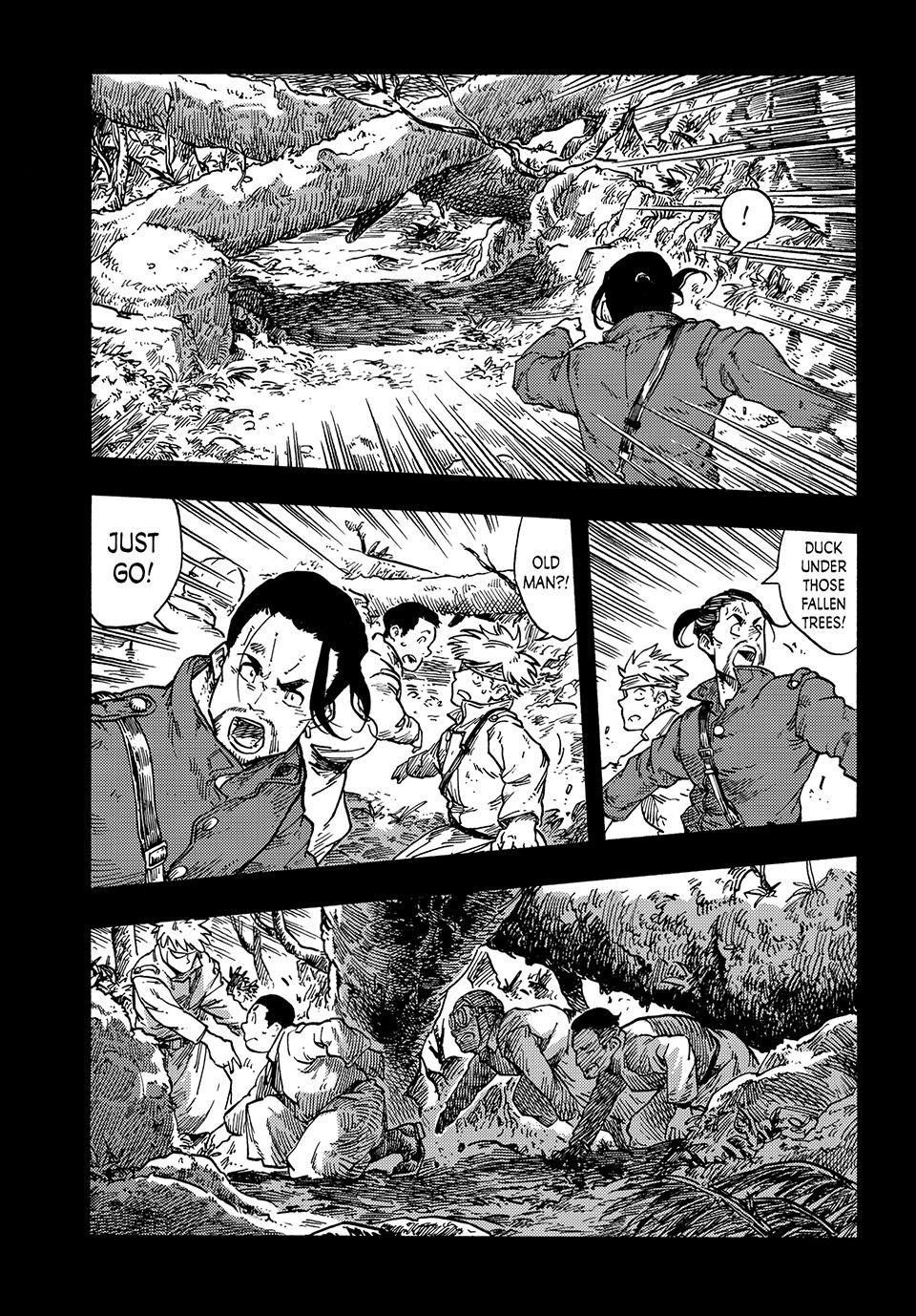 Kuutei Dragons 81 8