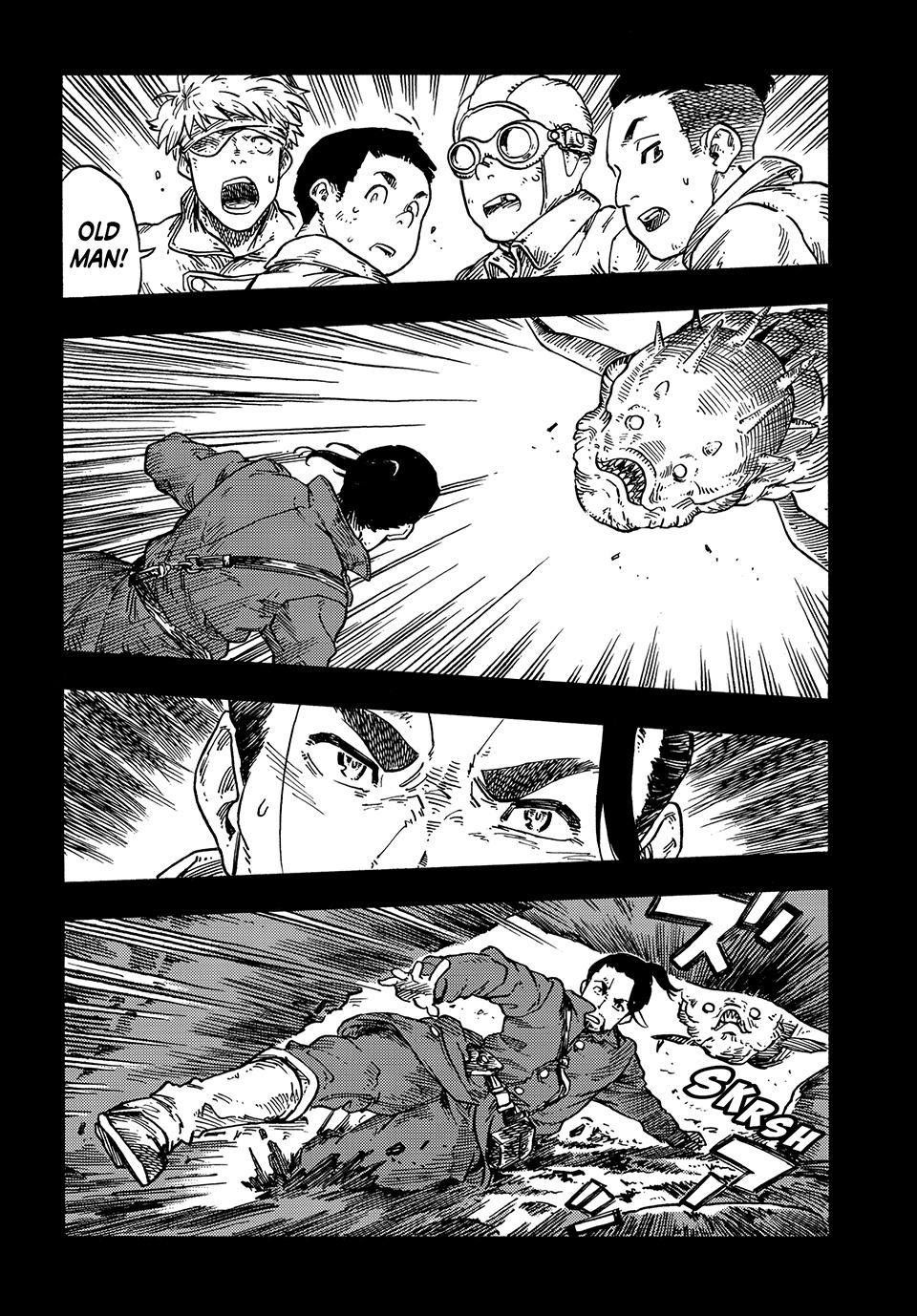 Kuutei Dragons 81 9