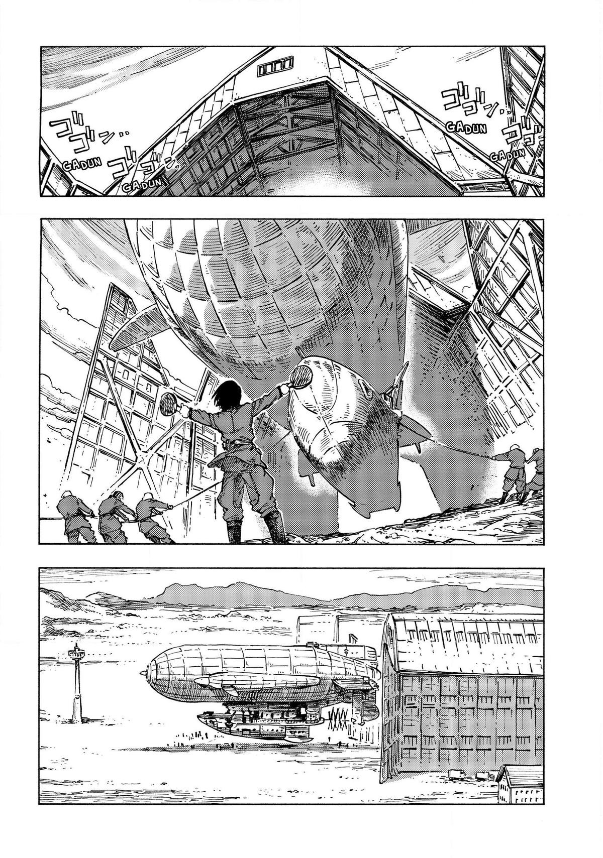 Kuutei Dragons 83 17