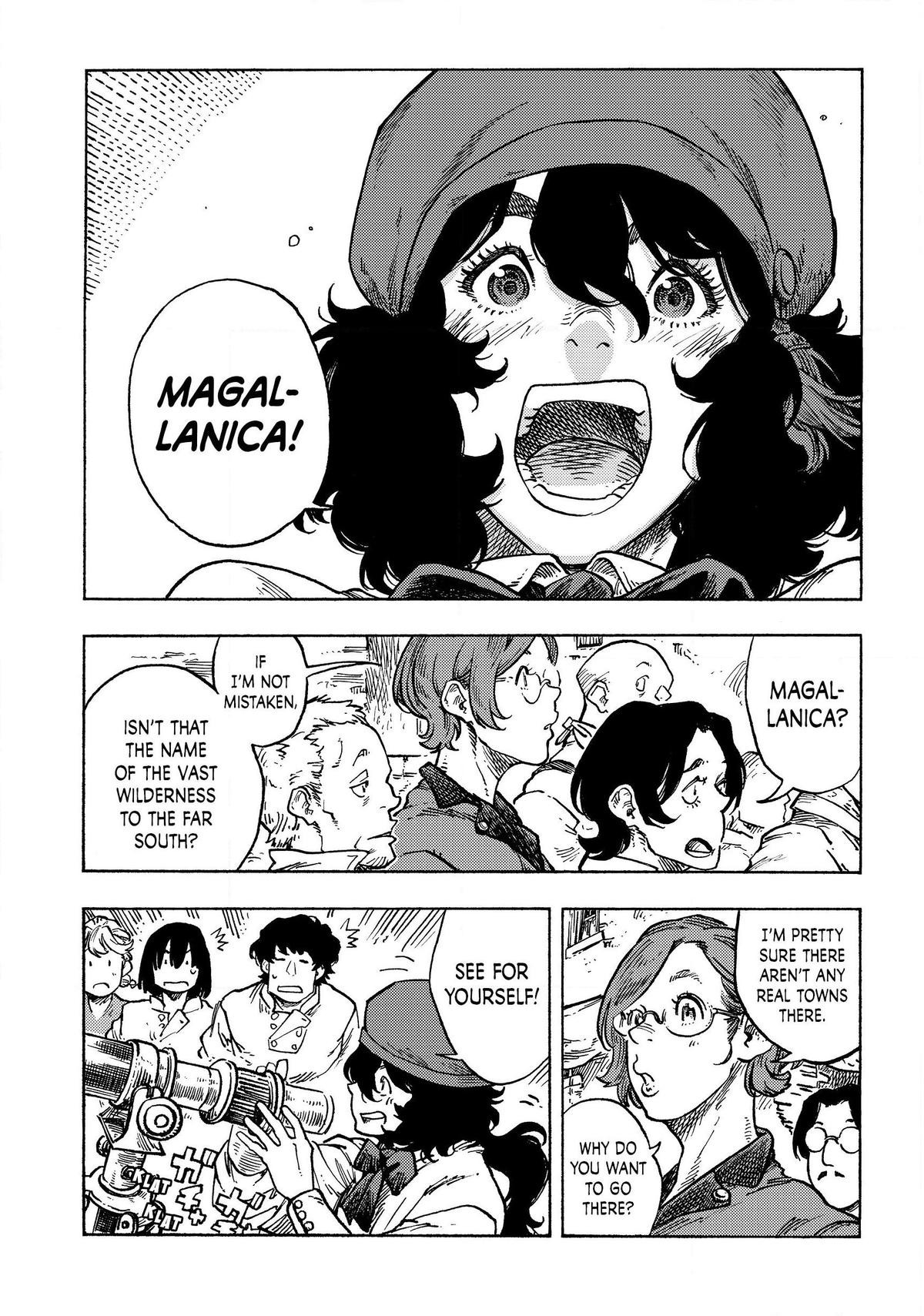 Kuutei Dragons 83 2