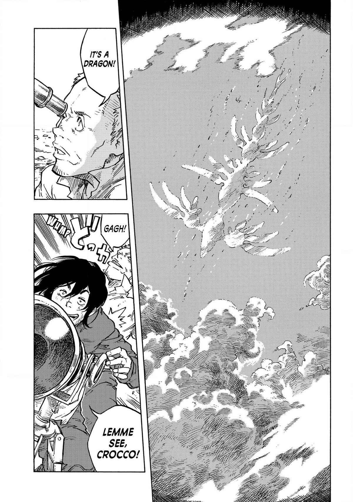 Kuutei Dragons 83 4