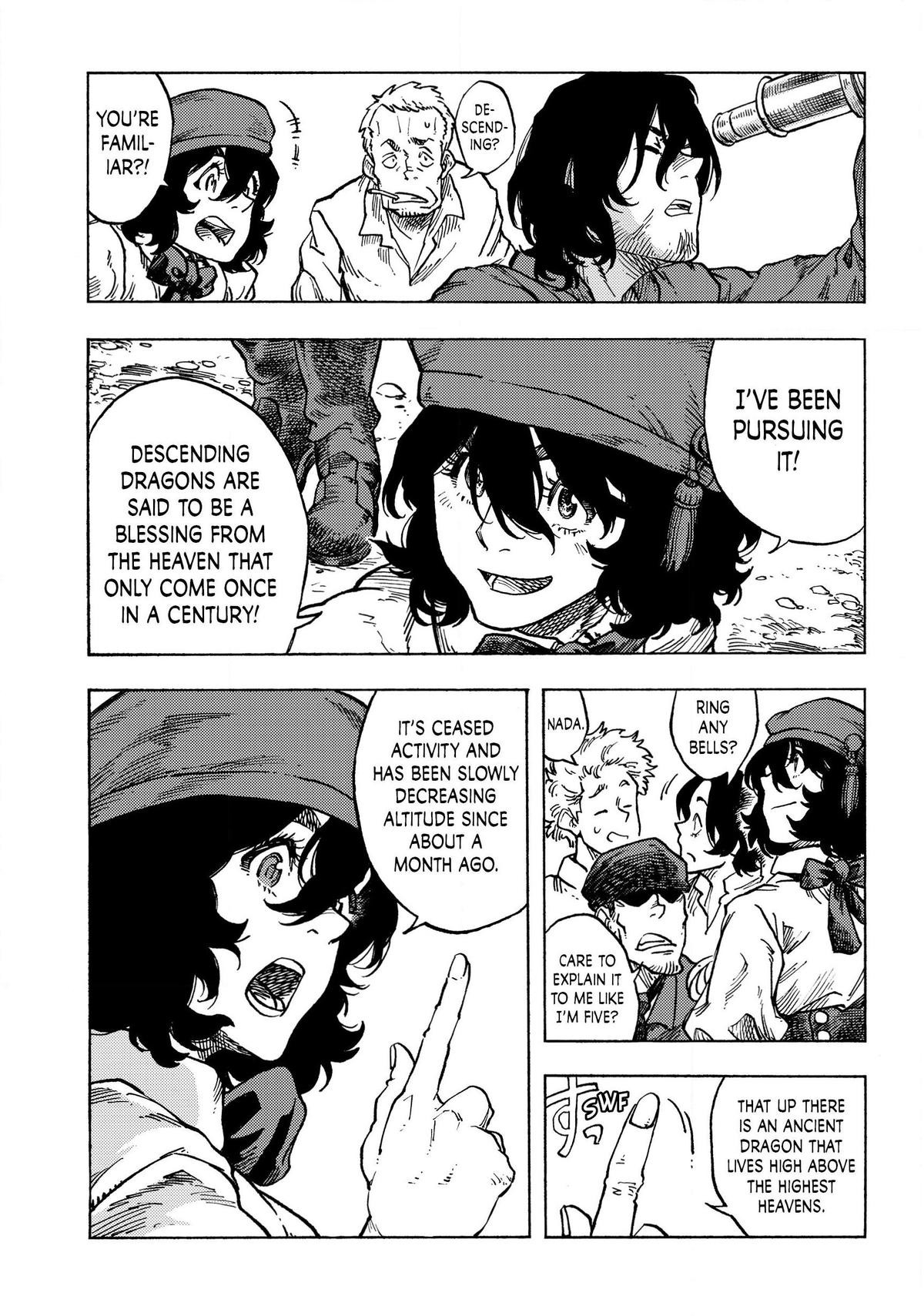 Kuutei Dragons 83 6