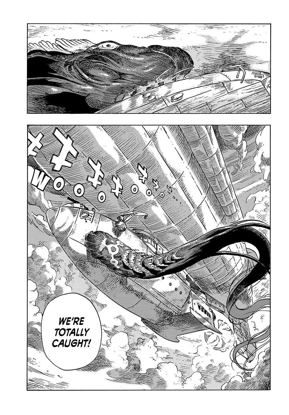 Kuutei Dragons 84 36