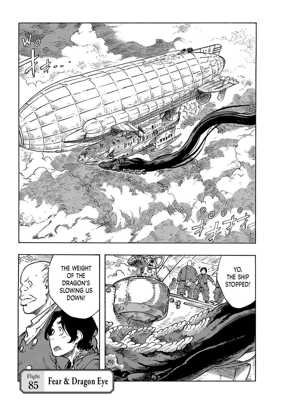Kuutei Dragons 85 1