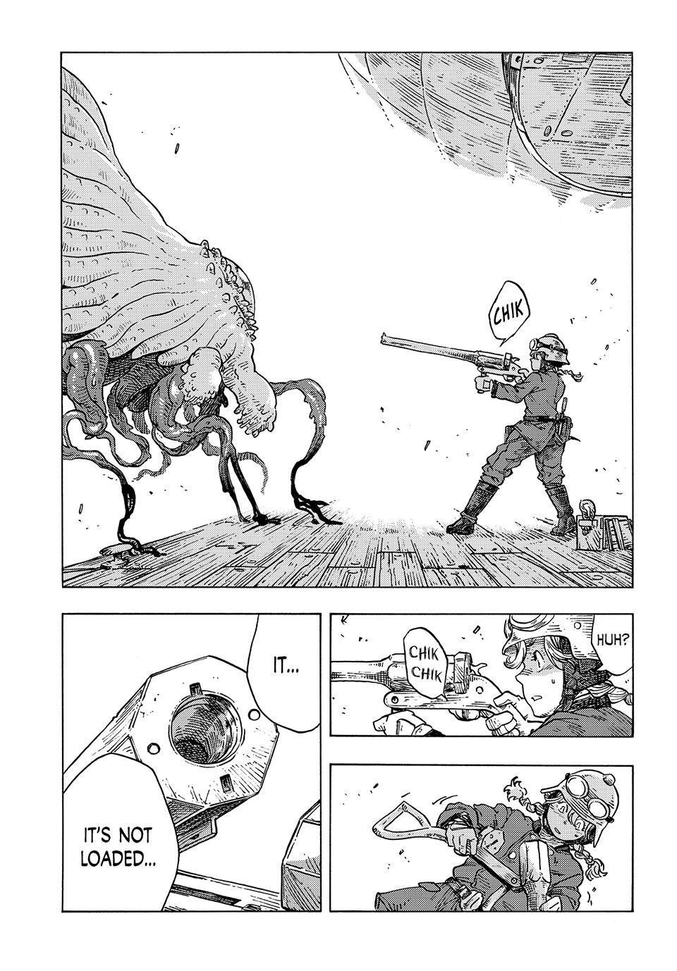 Kuutei Dragons 85 24